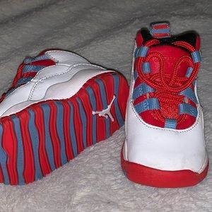 3C/toddler Air Jordan Retro 10